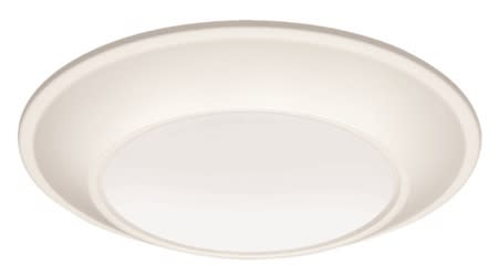 JSBT 6IN SWW2 90CRI WL MW M6 6" LED Surface Mount Downlight, Selectable CCT JSBT 6IN SWW2 90CRI WL MW M6 6" LED Surface Mount Downlight, Selectable CCT